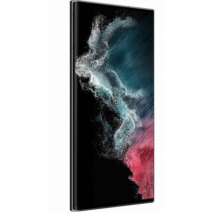 Samsung Galaxy S22 Ultra Zwart 256GB C Grade