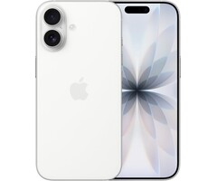 Apple iPhone 17 Wit 256GB C Grade