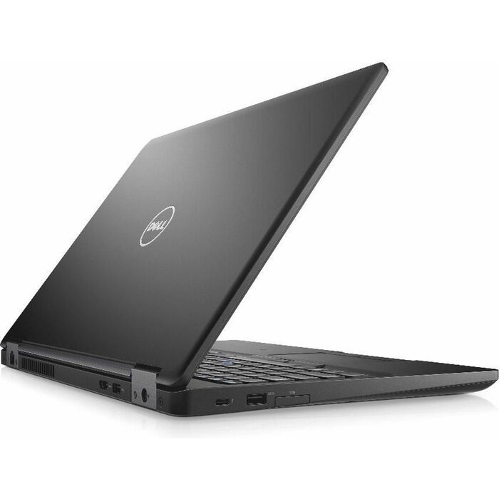 Dell Latitude 5580 128GB i5-6300u Zwart A Grade