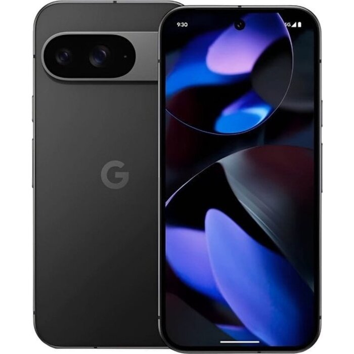 Google Pixel 9 Zwart 128GB A/B Grade