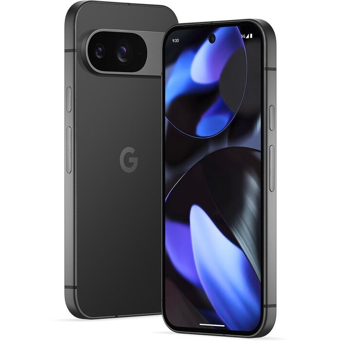 Google Pixel 9 Zwart 128GB A/B Grade