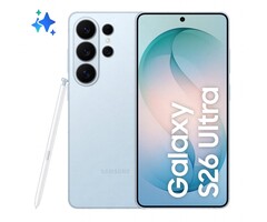 Samsung Galaxy S26 Ultra 256GB Sky Blue A Grade