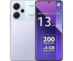 Xiaomi Redmi Note 13 Pro+ Paars 5G 512GB B Grade