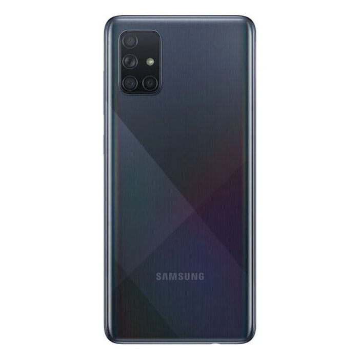 Samsung Galaxy A71 Zwart 128GB B Grade