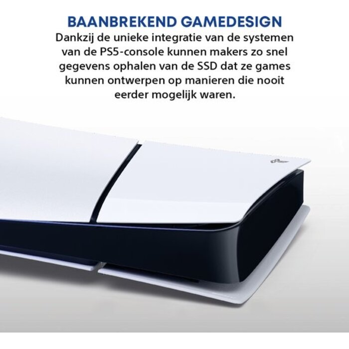 Sony Playstation 5 Slim 1TB B Grade Inclusief controller