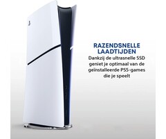 Sony Playstation 5 Slim 1TB B Grade Inclusief controller