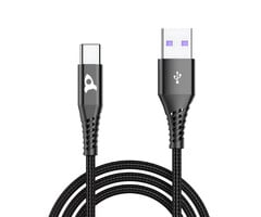 Rocket Sale® Oplaad kabel Type-A > Type-C 1M