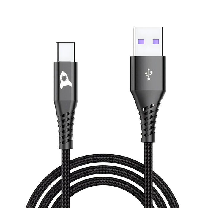 Rocket Sale® Oplaad kabel Type-A > Type-C 1M