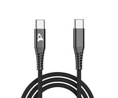 Rocket Sale® Oplaad kabel Type-C > Type-C 1M