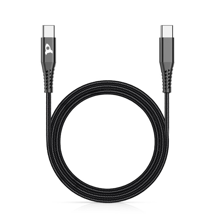 Rocket Sale® Oplaad kabel Type-C > Type-C 2M