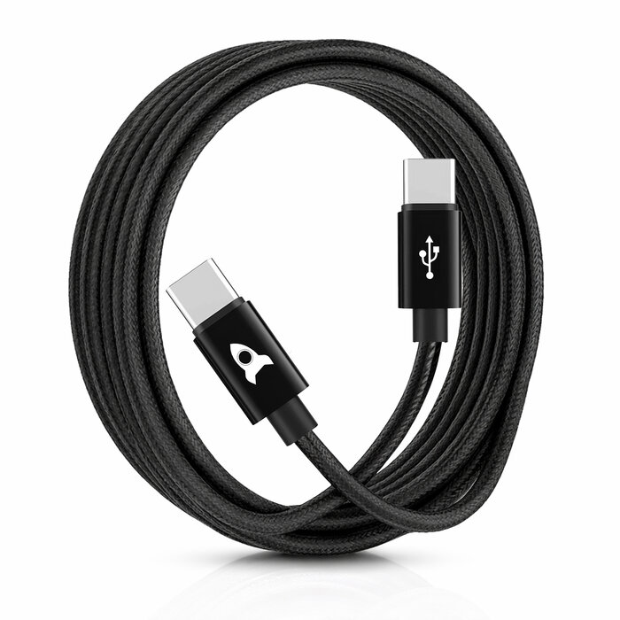 Rocket Sale® Oplaad kabel Type-C > Type-C 3M