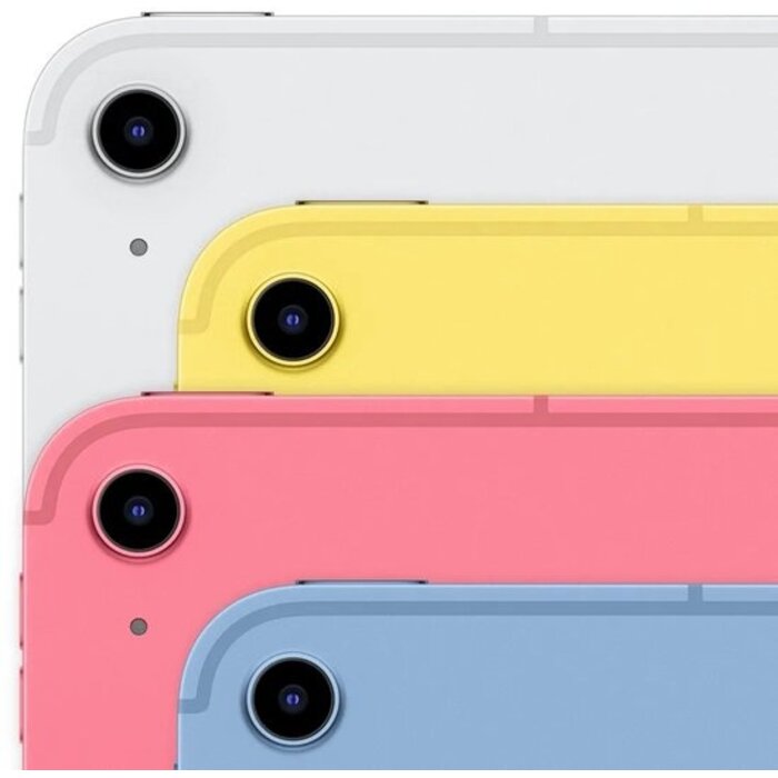 Apple iPad (A16) 2025 Zilver Wifi+5G 128GB SEALED