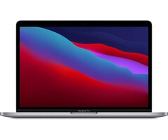 Apple MacBook Pro 13-inch M1 2020 8GB RAM 256GB SSD Silver