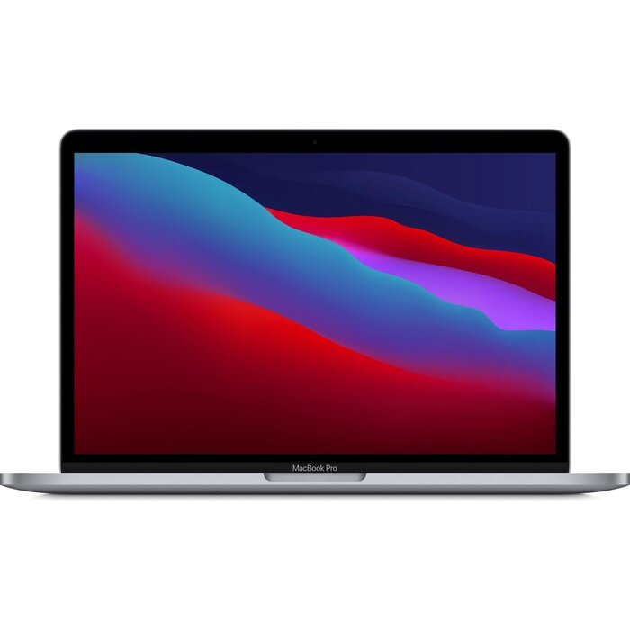 Apple MacBook Pro 13-inch M1 2020 8GB RAM 256GB SSD Silver