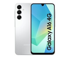 Samsung Galaxy A16 4G Licht Grijs 128GB B Grade