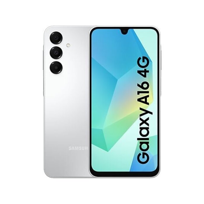 Samsung Galaxy A16 4G Licht Grijs 128GB B Grade