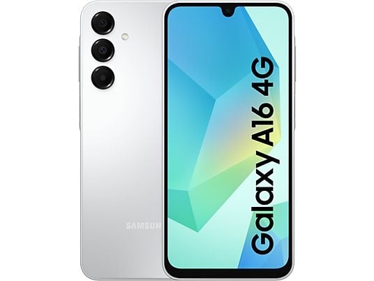 Samsung Galaxy A16 4G Licht Grijs 128GB B Grade