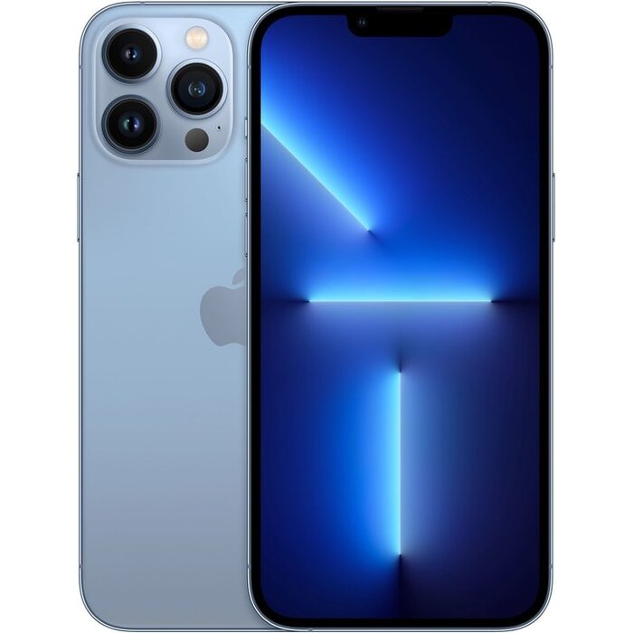 Apple iPhone 13 Pro Max 128GB Sierra Blue A Grade