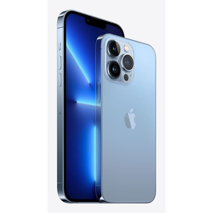 Apple iPhone 13 Pro Max 128GB Sierra Blue A Grade