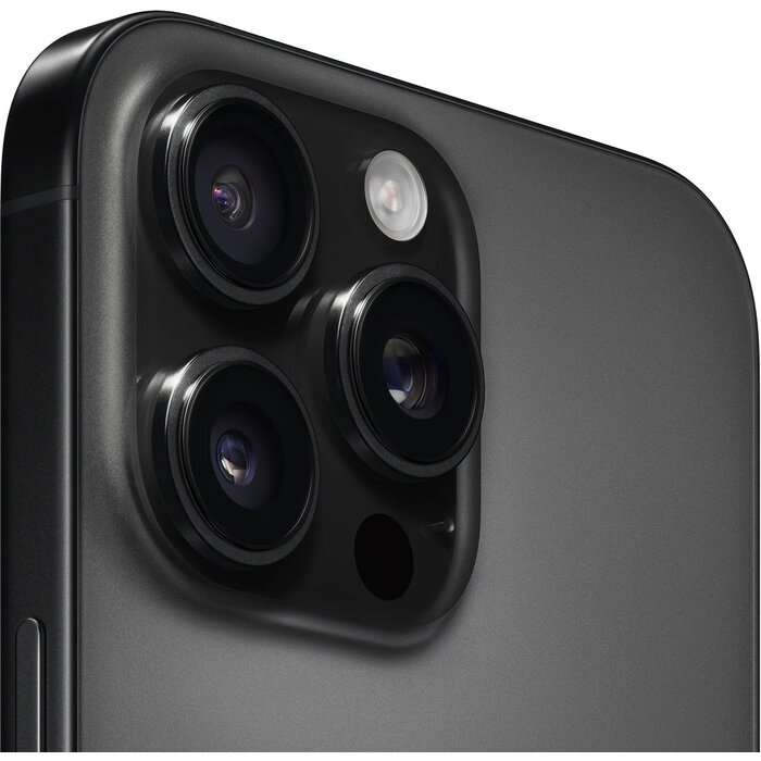 Apple iPhone 16 Pro Max 256GB Titanium Black SEALED