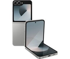 Samsung Galaxy Z Flip 6 Grijs 512GB A Grade