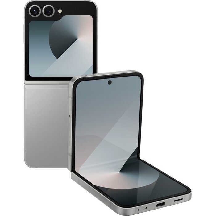 Samsung Galaxy Z Flip 6 Grijs 512GB A Grade