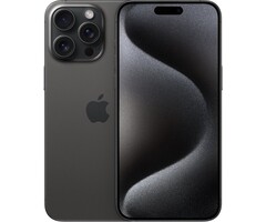 Apple iPhone 15 Pro Max Zwart 512GB A/B Grade