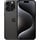 iPhone 15 Pro Max Zwart 512GB A/B Grade