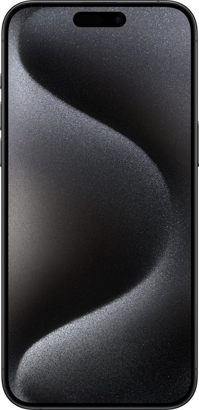 Apple iPhone 15 Pro Max Zwart 512GB A/B Grade