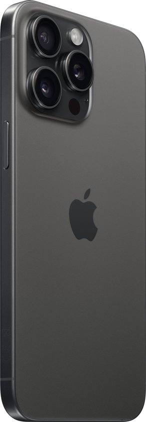 Apple iPhone 15 Pro Max Zwart 512GB A/B Grade
