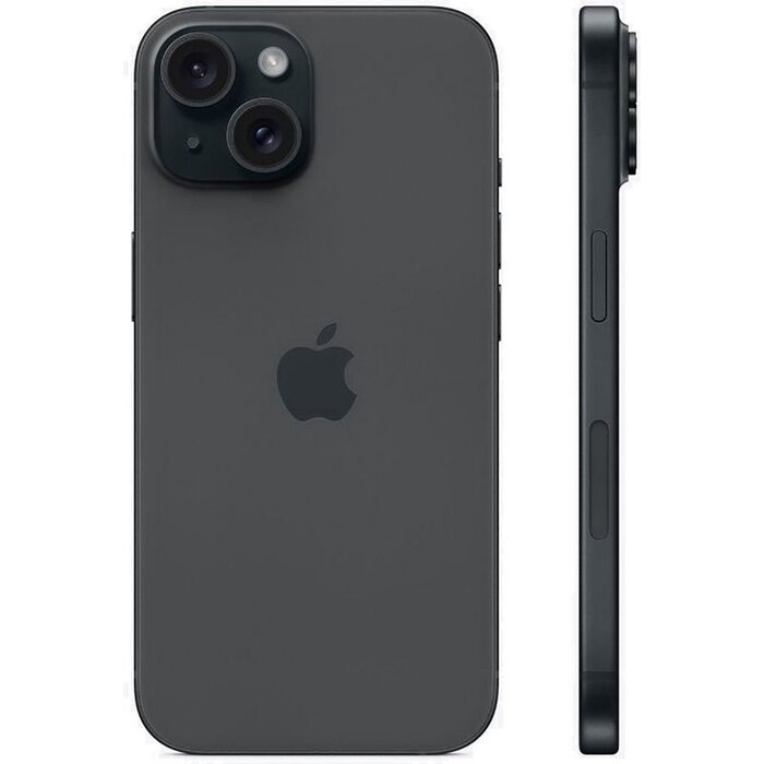 Apple iPhone 15 Black Titanium 128GB C Grade
