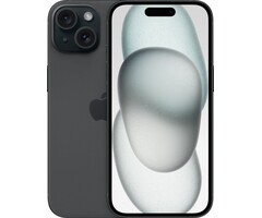 Apple iPhone 15 Black Titanium 128GB C Grade