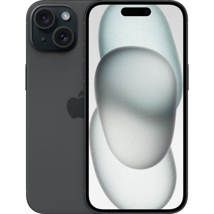 Apple iPhone 15 Black Titanium 128GB C Grade