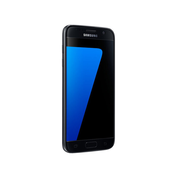 Samsung Galaxy S7 Edge Zwart 32GB A Grade