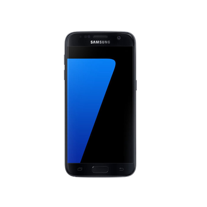 Samsung Galaxy S7 Edge Zwart 32GB A Grade