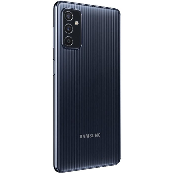 Samsung Galaxy M52 5G Dual Sim 128GB Zwart C Grade