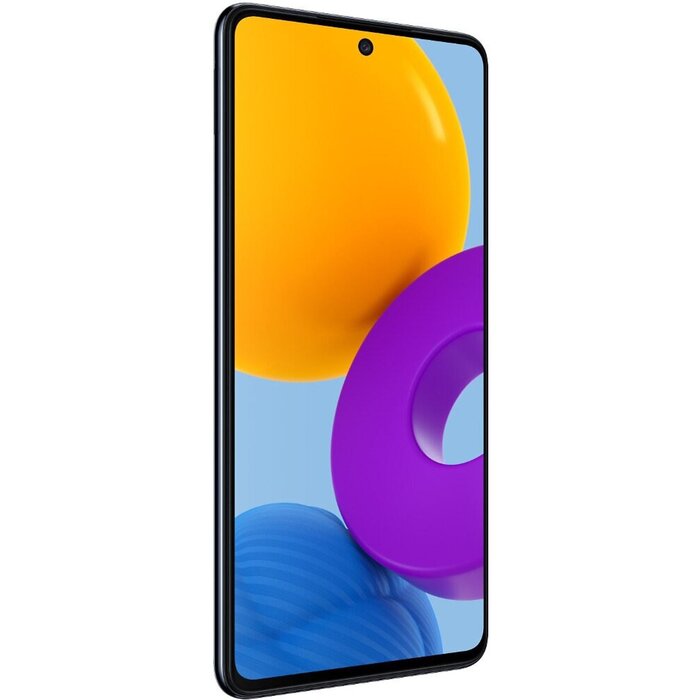 Samsung Galaxy M52 5G Dual Sim 128GB Zwart C Grade
