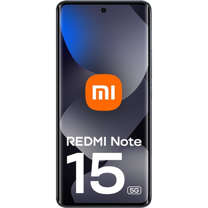Xiaomi Redmi Note 15 5G Zwart 128GB SEALED