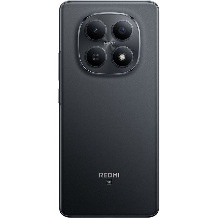 Xiaomi Redmi Note 15 5G Zwart 128GB SEALED