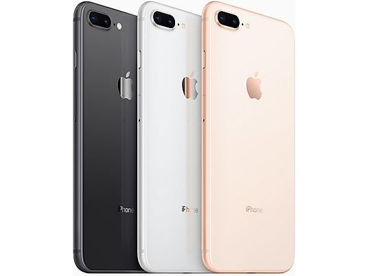 Apple iPhone 8 Plus Zilver 256GB B Grade