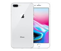 Apple iPhone 8 Plus Zilver 256GB B Grade