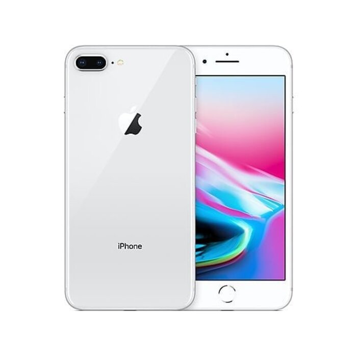 Apple iPhone 8 Plus Zilver 256GB B Grade