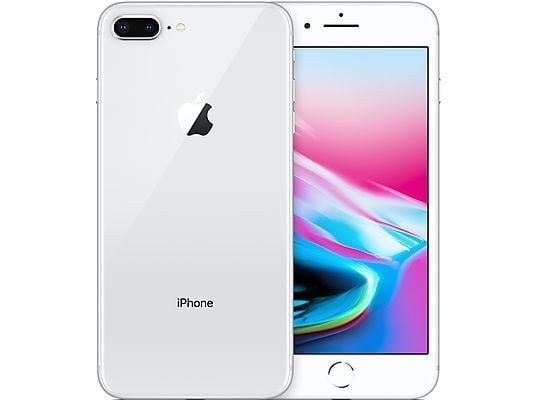 Apple iPhone 8 Plus Zilver 256GB B Grade