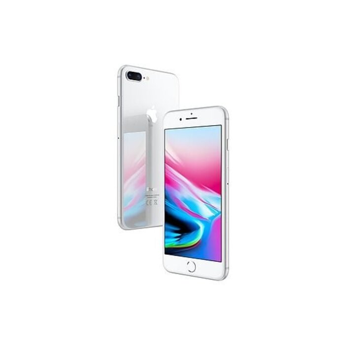 Apple iPhone 8 Plus Zilver 256GB B Grade