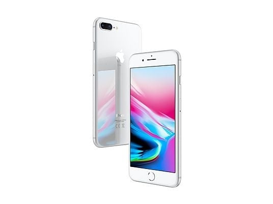 Apple iPhone 8 Plus Zilver 256GB B Grade