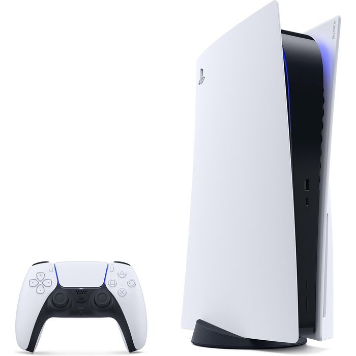 Sony Playstation 5 1TB met Controller A Grade