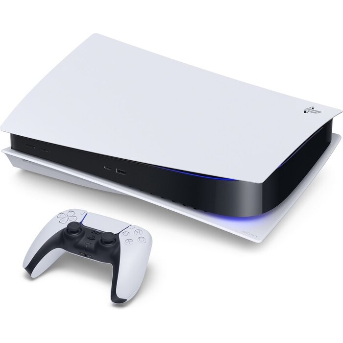 Sony Playstation 5 1TB met Controller A Grade