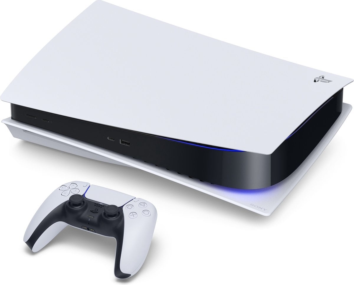 Sony Playstation 5 1TB met Controller A Grade