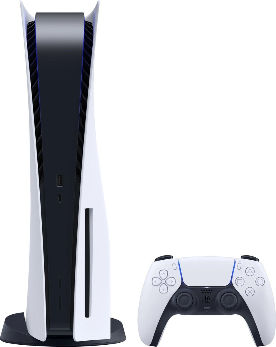 Sony Playstation 5 1TB met Controller A Grade