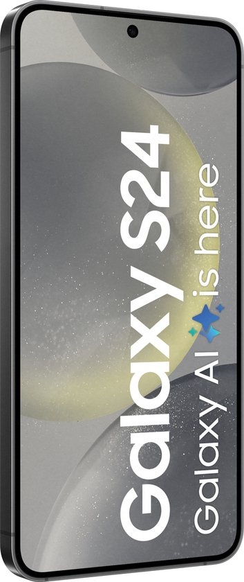 Samsung Galaxy S24 Grijs 256GB B Grade